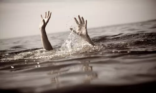 Vijayapura: Three drown in rainwater pit