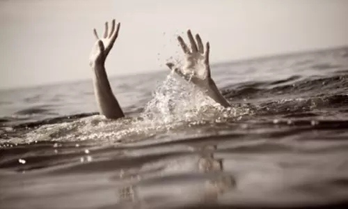 Two Telugu Men Drown in Boating Accident on Colorado River Two Telugu Men Drown in Boating Accident on Colorado River