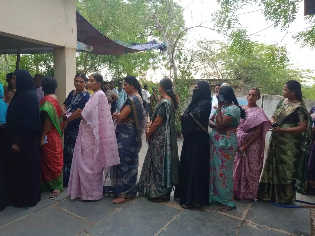 Sattenapally voters upset over not receiving bribes for voting