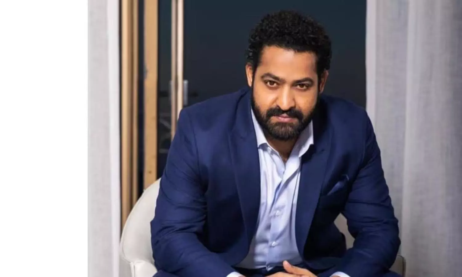 Jr NTR rushes to Hyderabad from War 2 shoot in Mumbai to cast his vote