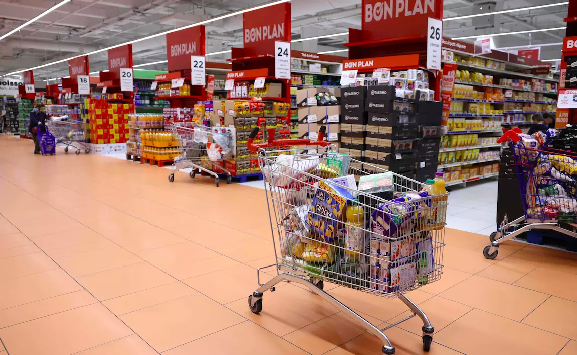 Indias Retail Inflation Marginally Eases to 4.83 Percent in April, NSO Data Shows