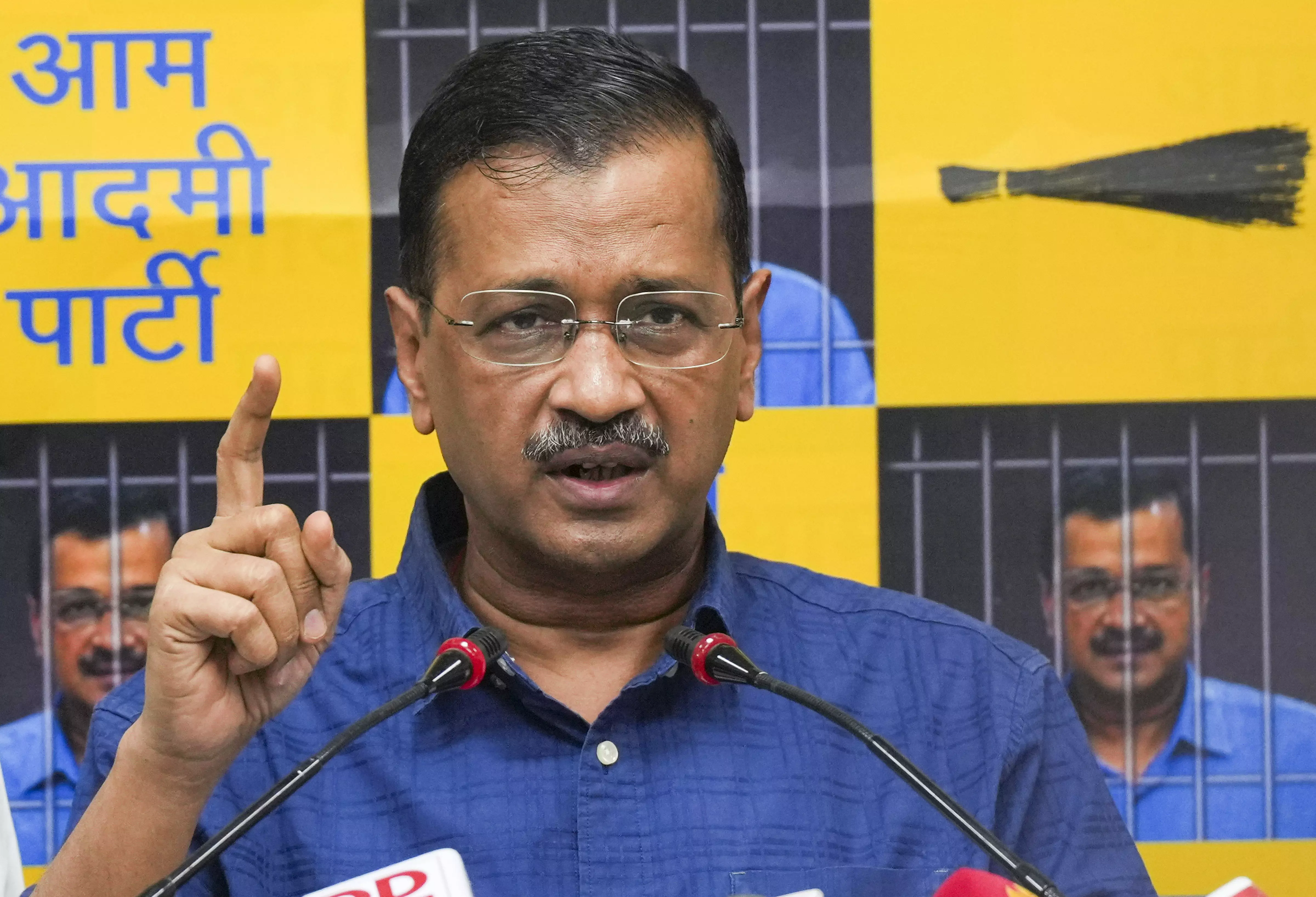 Aakar Patel | The grounds on which Kejriwal got bail apply to many others