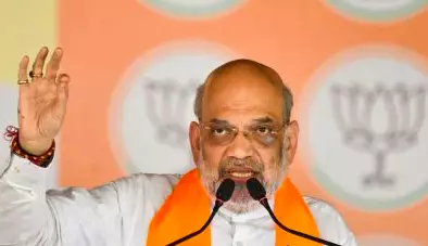 Rahul, Uddhav did not attend Ram Mandir ceremony for Muslim votes: Amit Shah