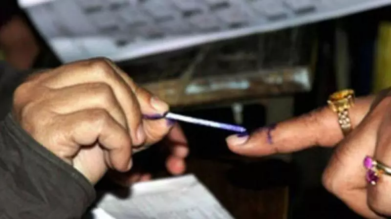 Three tribal voters injured severely in accident Three tribal voters injured severely in accident