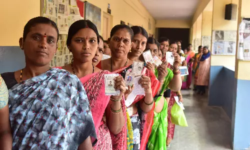 City’zens’ in Stupor When It Comes to Voting