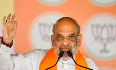 Rahul, Uddhav did not attend Ram Mandir ceremony for Muslim votes: Amit Shah