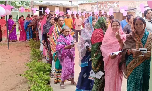 Polling for 4 LS, 28 Assembly Seats Conducted Peacefully in Odisha