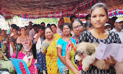 Telangana Registers 62.32% Voting in Lok Sabha Polls