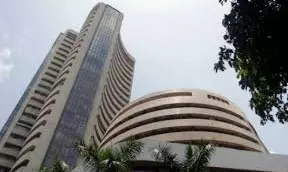 Sensex, Nifty recover after steep declines