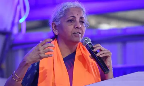 Finance Minister: Will Congress raise taxes or borrow more?