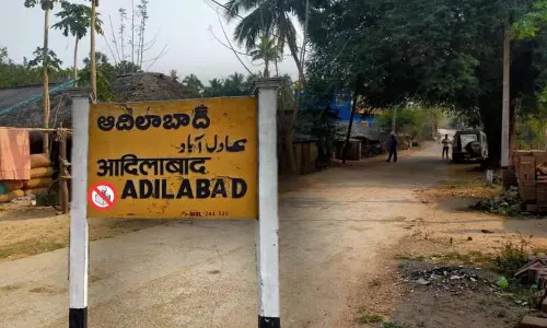 Adivasis Plan Major Rally in Utnoor on Nov 23