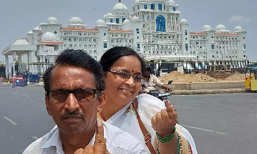 Hyderabad sees measly 39.17% turnout