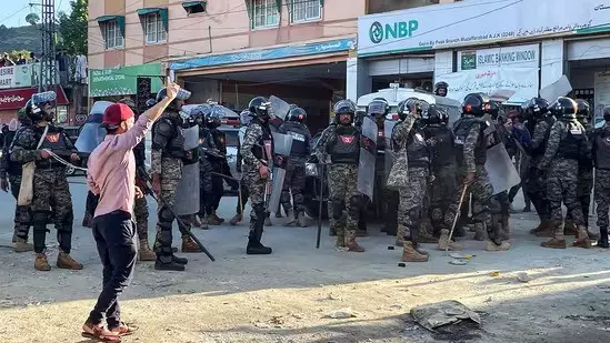 Day of mourning in PoJK after 3 protesters killed in troops’ firing Day of mourning in PoJK after 3 protesters killed in troops’ firing