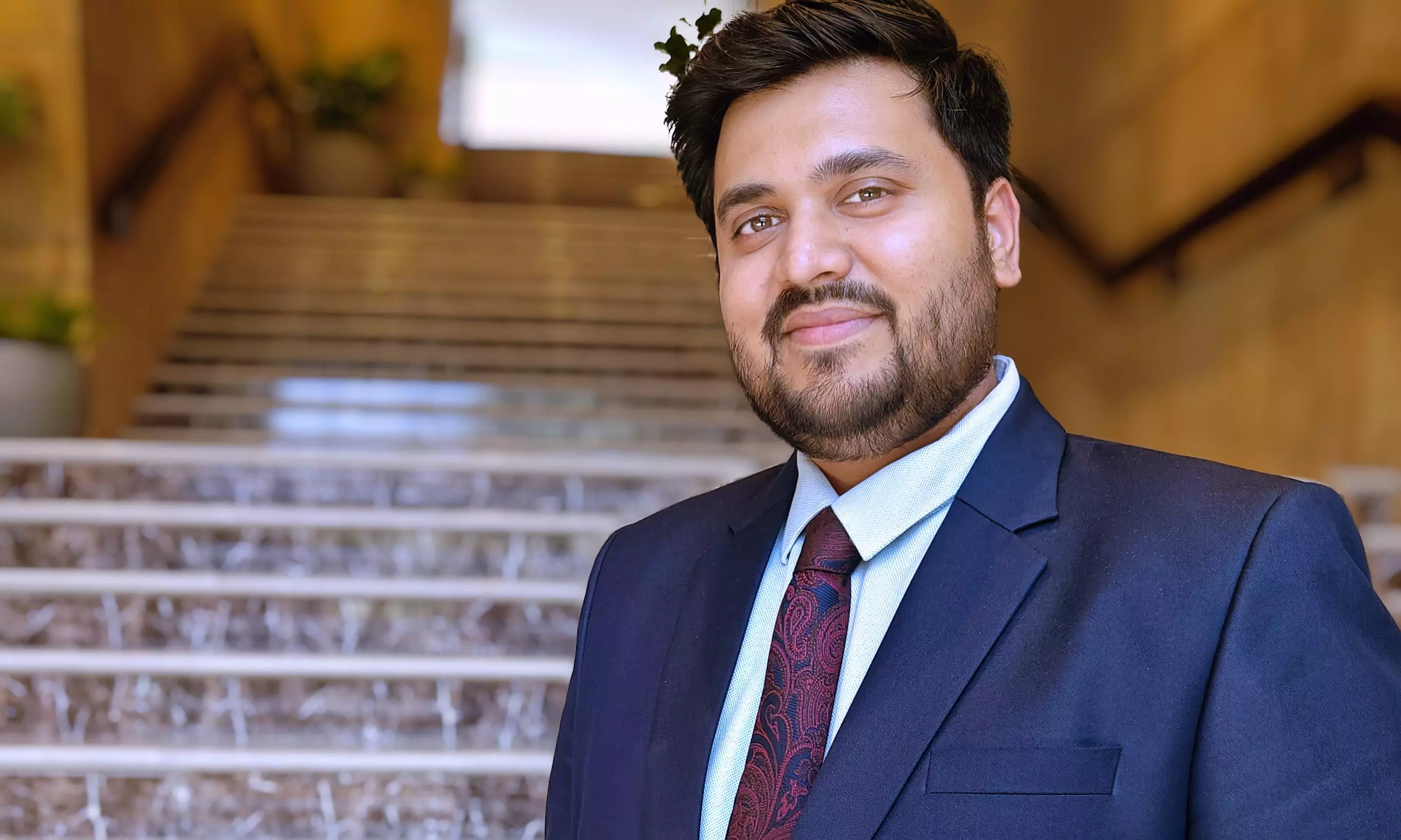 Novotel HICC Appoints Akash Budhia as Director of Revenue Novotel HICC Appoints Akash Budhia as Director of Revenue