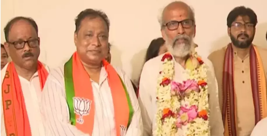 Odisha: In a Last Minute Exercise, BJP Changes Its Assembly Candidate for Soro Seat Odisha: In a Last Minute Exercise, BJP Changes Its Assembly Candidate for Soro Seat