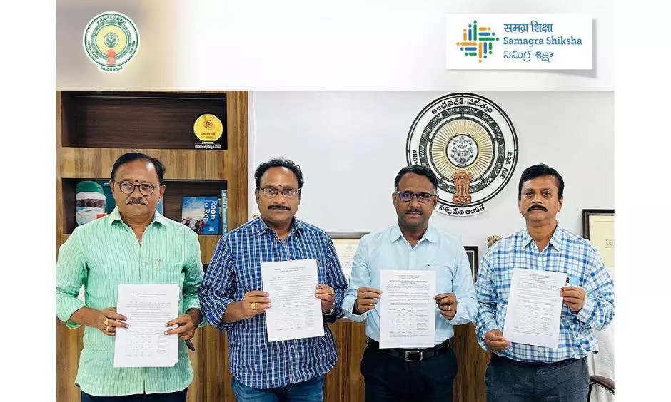2024 APRS, APRJC and DC CET Results Released 2024 APRS, APRJC and DC CET Results Released
