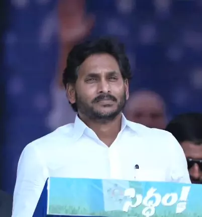 Cops Arrest Man Sending Jagan’s Take Off Updates Cops Arrest Man Sending Jagan’s Take Off Updates