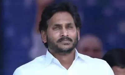 Jagan says he will tour AP after TD-BJP-JS honeymoon Jagan says he will tour AP after TD-BJP-JS honeymoon