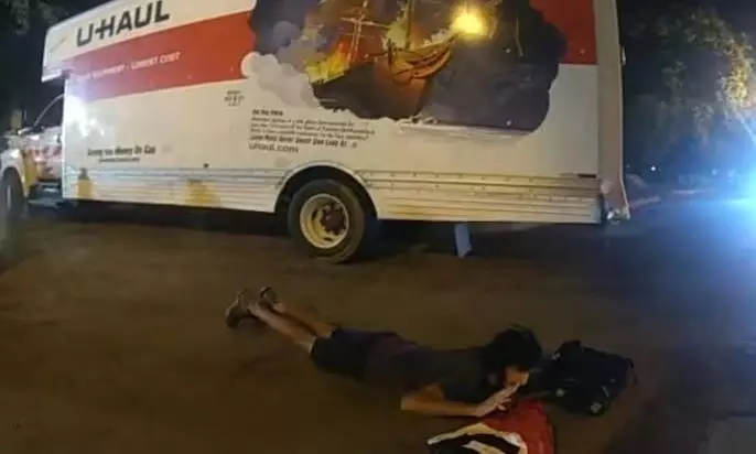 Bid to kill Biden, Harris: Varshith pleads guilty Bid to kill Biden, Harris: Varshith pleads guilty