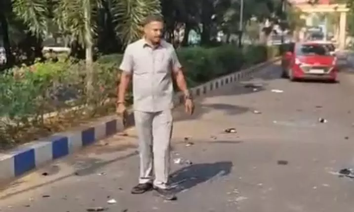 Tension grips Sri Padmavati University as violence breaks out during TDP candidate’s visit