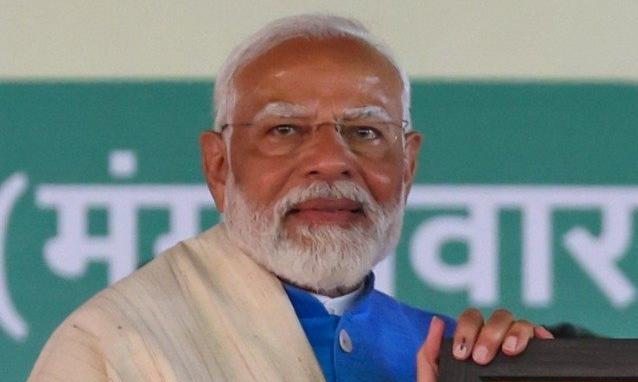 PM to visit UP and Bihar on June 18 and 19 PM to visit UP and Bihar on June 18 and 19