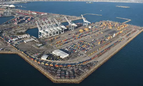Potential risk of sanctions, warns US after India signs port deal with Iran