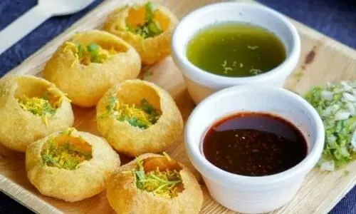 Golgappas make frequent entries into White House menu Golgappas make frequent entries into White House menu