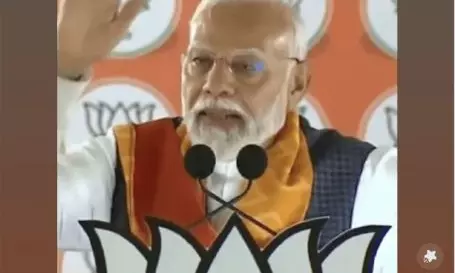SC refuses to entertain plea seeking ban on PM Narendra Modi from elections