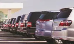 Auto sector growth starts robustly in FY25, total sales up 25% in April