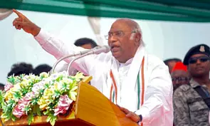 If Modi becomes PM again, elections wont be held in country: Kharge