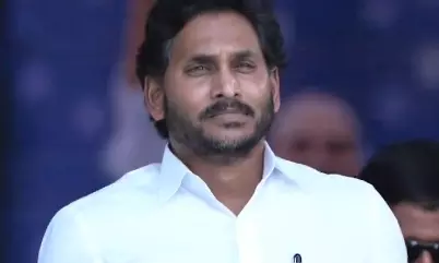 Cops Arrest Man Sending Jagan’s Take Off Updates