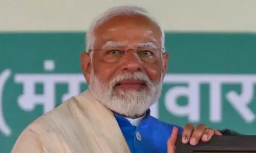 Election Trends Show Moral Defeat for Modi: Cong