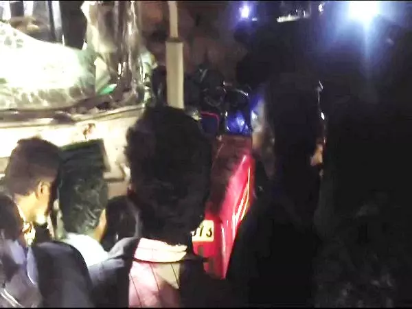 4 Killed in RTC Bus Accident near Konaseema