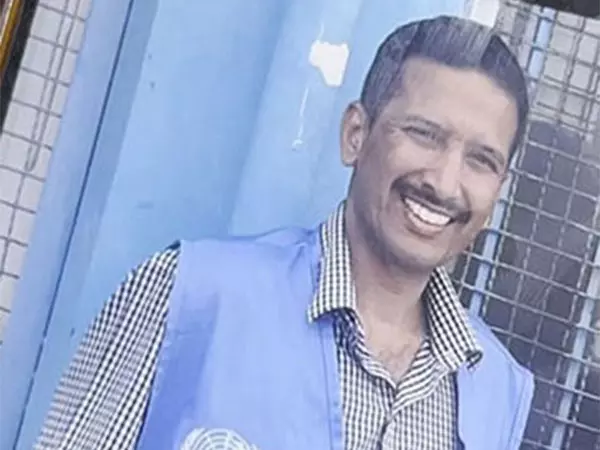 Former Indian army officer with the UN killed in Gaza Former Indian army officer with the UN killed in Gaza