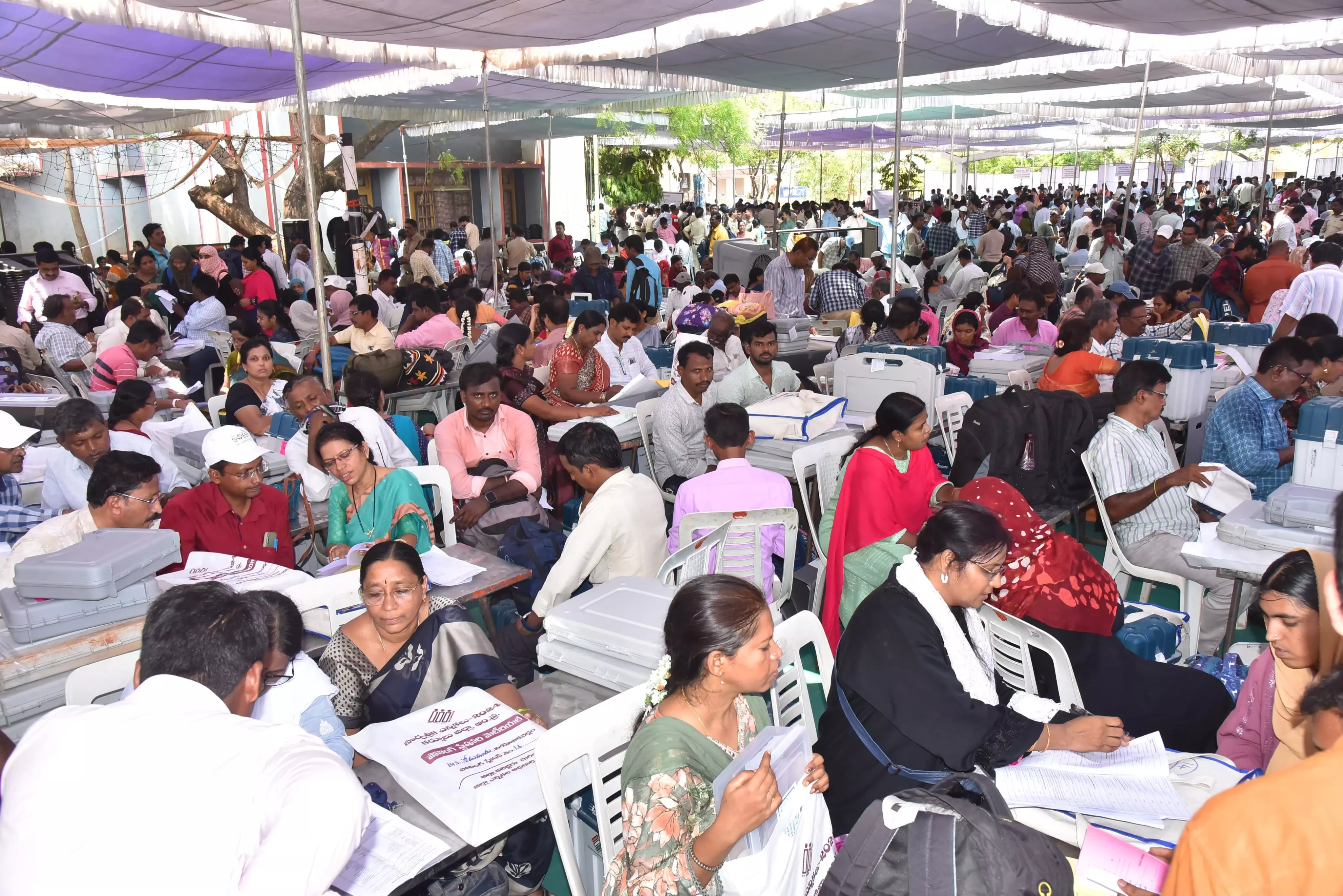 Voter Turnout Disparities in North Andhra