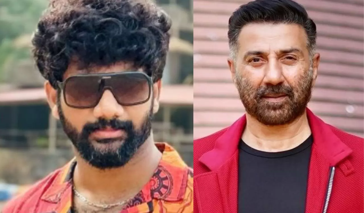 Prashanth Varma eyes collaboration with Sunny Deol? Prashanth Varma eyes collaboration with Sunny Deol?