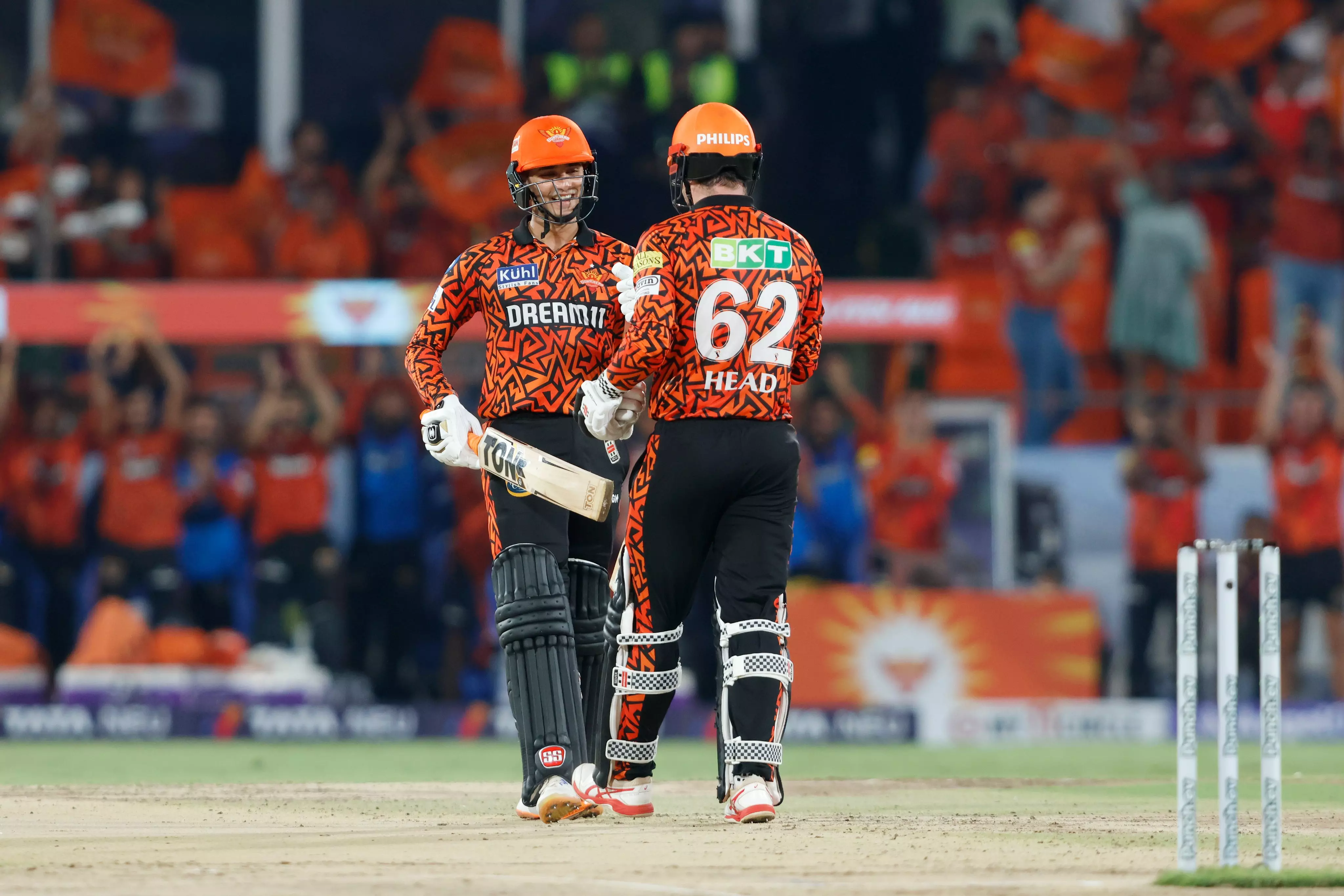 IPL 2024: Sunrisers Look to Seal Playoff Berth; GT Aim to End Campaign On High IPL 2024: Sunrisers Look to Seal Playoff Berth; GT Aim to End Campaign On High