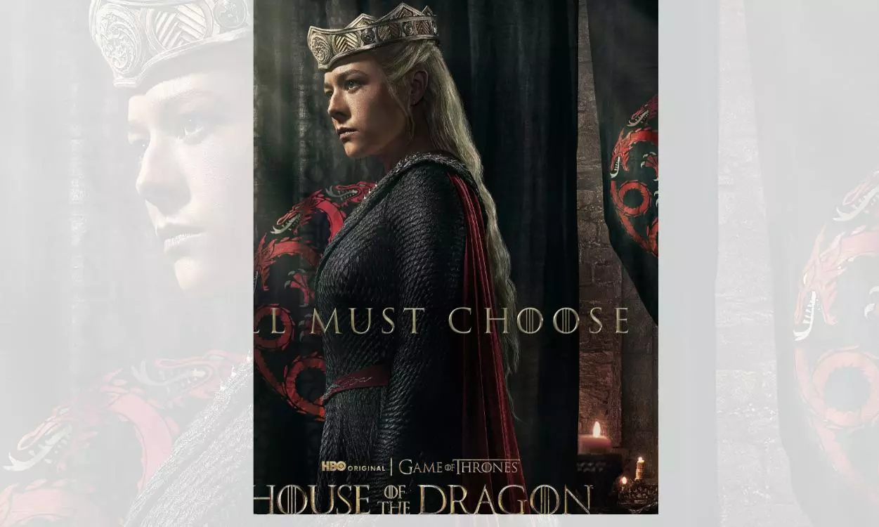House of the Dragon season 2 Trailer out on Jio Cinema