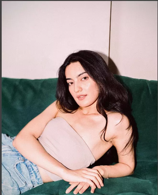 Pratibha Ranta mesmerises in crop top