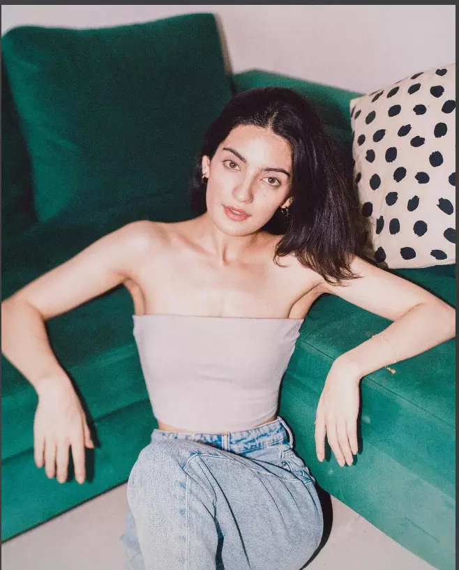 Pratibha Ranta mesmerises in crop top