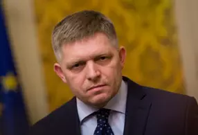 Slovak PM shot after govt meeting, taken to hospital: local media