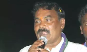 YSRC Alleges Naidu Behind AP Poll Violence