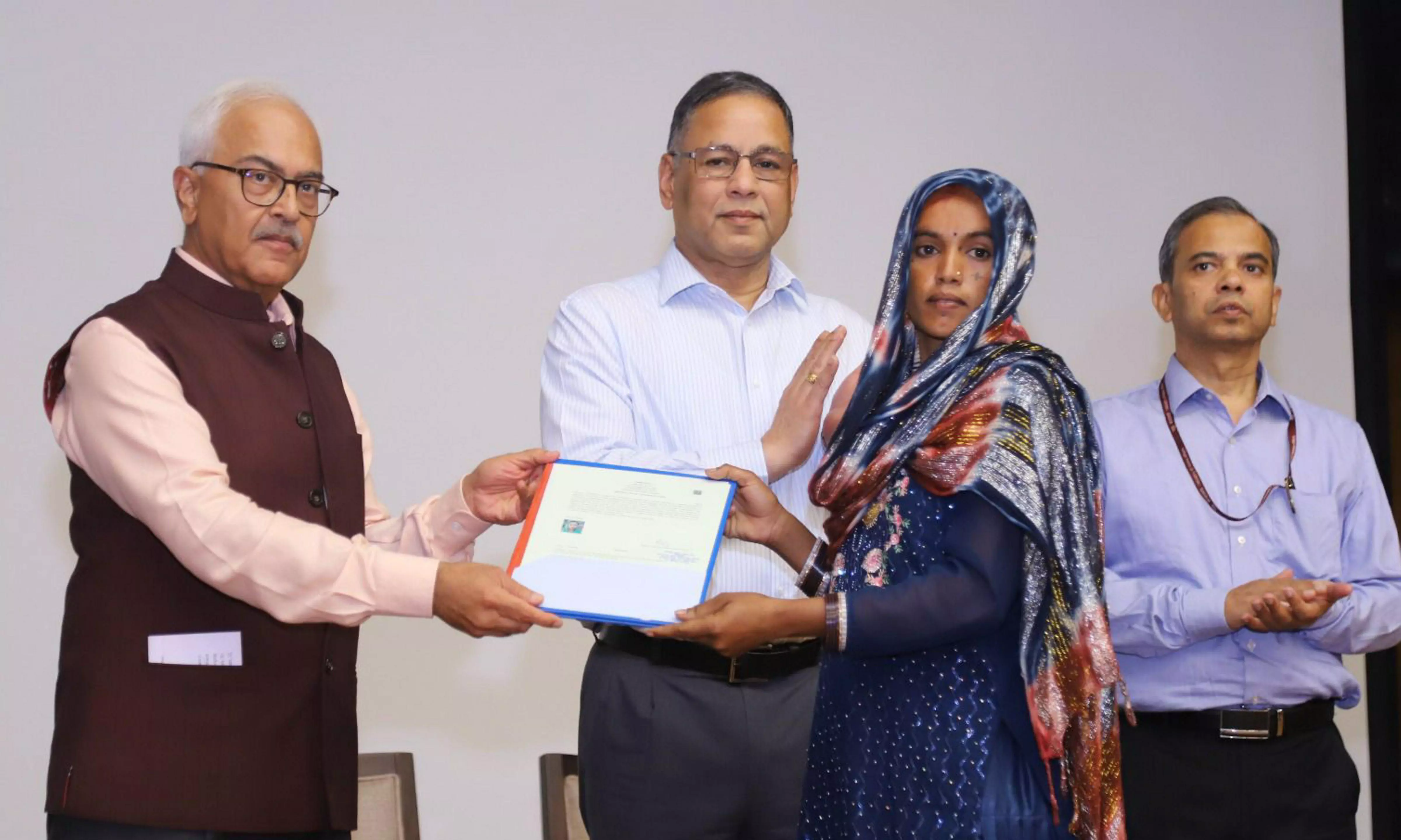 Govt Rolls Out CAA, 14 People Get Citizenship Govt Rolls Out CAA, 14 People Get Citizenship