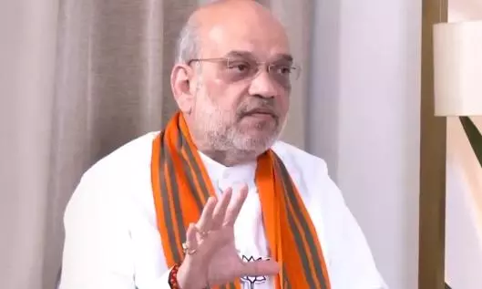 More cyber fraud cases getting detected in India due to enhanced vigil: Amit Shah More cyber fraud cases getting detected in India due to enhanced vigil: Amit Shah