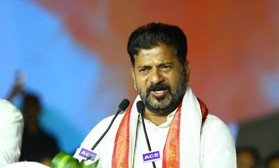 Telangana Congress Ravanth Reddy Revanth Reddy urges party to appoint new head for Telangana Congress unit
