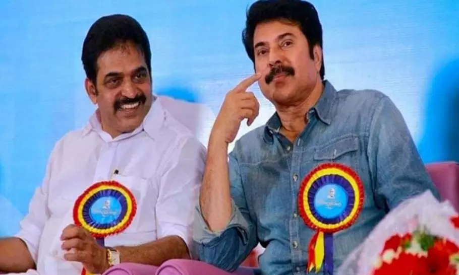 Kerala needs to wrap Mammootty away from poison of hate campaigns: KC Venugopal