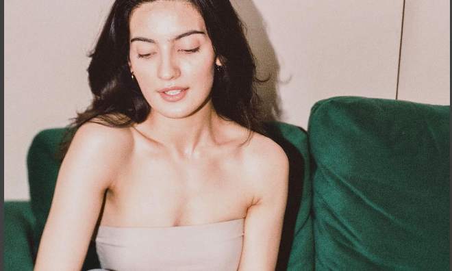 Pratibha Ranta mesmerises in crop top