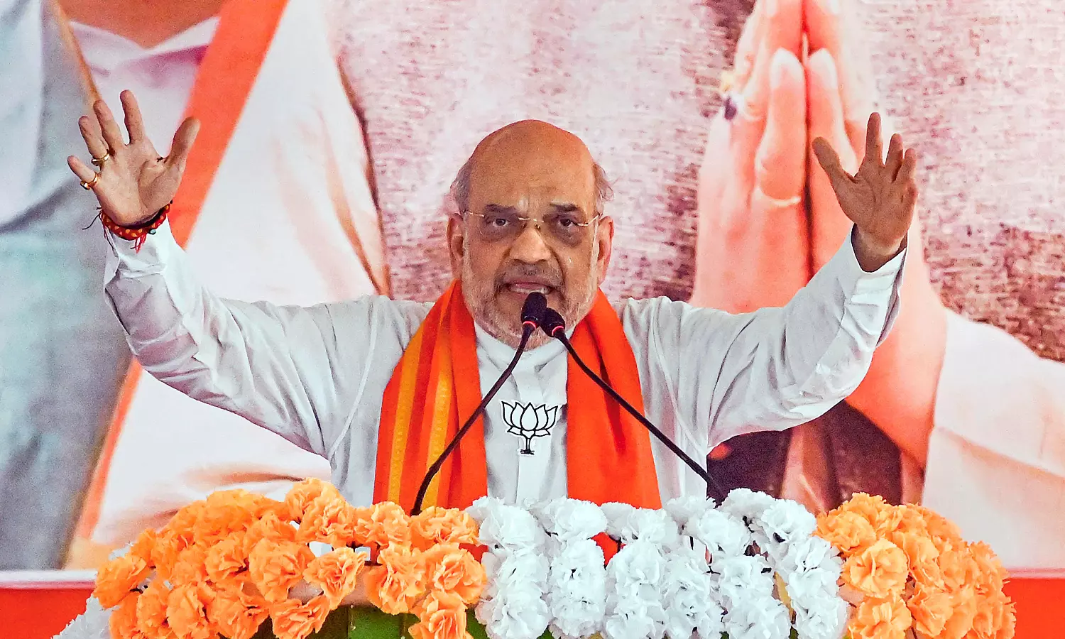 Pok belongs to us, will take it back: Shah