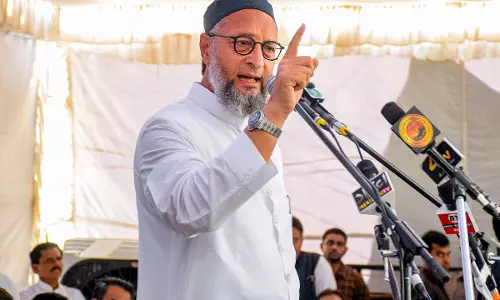 Owaisi questions PM Modi over infiltrators remarks Owaisi questions PM Modi over infiltrators remarks