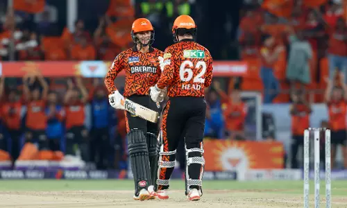 Unadkat Attributes SRHs Poor Run To Ineffective Bowling, Changing Pitches